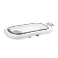 Folding Bathtub 83 cm with Plug 